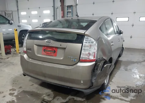 2008 Toyota Prius from USA, damaged, VIN JTDKB20UX83322978